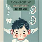 Natural Relief for Childhood Ear Infections: How Chiropractic Care Can Help